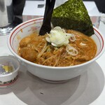 蒙古タンメン中本 - 