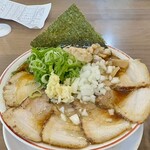 柏 濃麺や 39名 - 