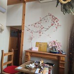 カフェジジ - 店内雰囲気(’-’*)♪