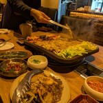 とん豚テジ 目黒店 - 