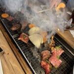SUMI TERRACE BBQ - 