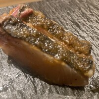 SUSHI TOKYO TEN、 新宿店 - 鰆