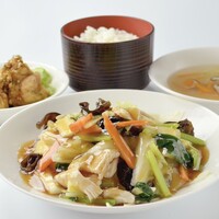 中国料理 青冥 堂島本店 -  中国料理 青冥 堂島本店 -