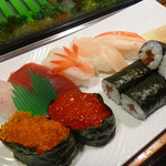 Kameya - 上寿司（わたしのバージョン）