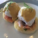 ルネッサンス　リゾート　オキナワ - エッグベネディクト（2014年7月）