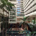 ルネッサンス　リゾート　オキナワ - ロビー（2014年7月）