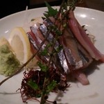 いなせや - 新さんま刺