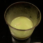 懐石 辻留 - ずんだ汁