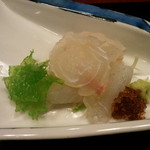 懐石 辻留 - こち