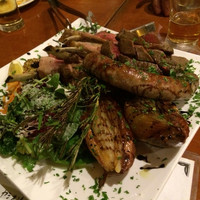 カリーナ　カリーナ - メインの肉料理