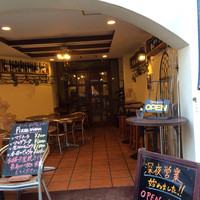 カリーナ　カリーナ - 入口