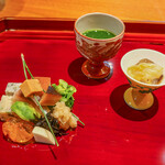 日本料理 別府 廣門 - 