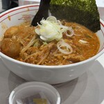 蒙古タンメン中本 - 