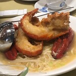 Chung's Kitchen - 龍蝦伊面