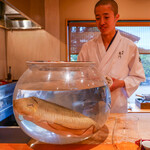 日本料理 別府 廣門 - 