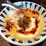 七志 - 【限定】白い担々麺