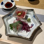 圓 弁柄 - 