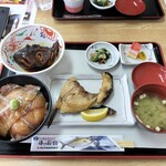 味処 海の桜勘 - 