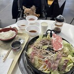 ジンギスカンガーデンズ - 