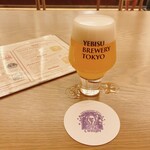 YEBISU BREWERY TOKYO - 