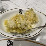 インデアンカレー - 