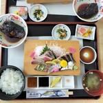 味処 海の桜勘 - 