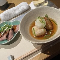 圓 弁柄 渋谷ストリーム - 