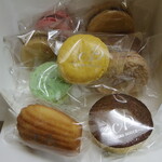 エーグルドゥース - 焼き菓子やマカロン