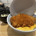 かつ丼 きりん - 
