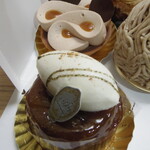 エーグルドゥース - 名前は失念(>_<)でも美味しかったです(^^♪