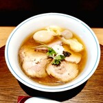 らぁ麺や 嶋 - 