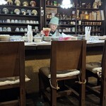 やじろべえ珈琲店 - 女性店主