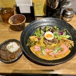 SPICY CURRY 魯珈 - 