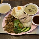 東南アジア屋台 アガリコ食堂 - 