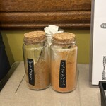 スープカレー カジュ 薬院店 - 辛さ調整どうぞ！