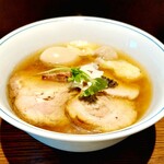 らぁ麺や 嶋 - 