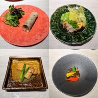 京鼎樓 HANARE店 - 20周年記念 春の瑠璃コース