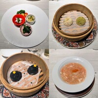 京鼎樓 HANARE店 - 20周年記念 春の瑠璃コース