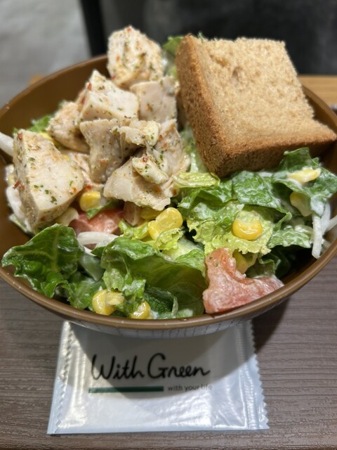 WithGreen 名古屋サンロード店 （ウィズグリーン） - 近鉄名古屋