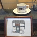 やじろべえ珈琲店 - ずん喫茶でも紹介された