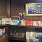 やじろべえ珈琲店 - 吉岡里穂さん出演のCMのロケ地に