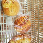ベーカリープチ - 3点購入