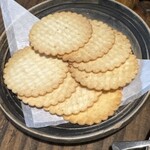 やじろべえ珈琲店 - クッキー