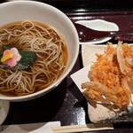 日本そば あけの蕎 - 