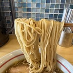 金木犀 - 醤油＋ワンタン＋味玉1500円