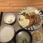 やよい軒 - 料理写真: