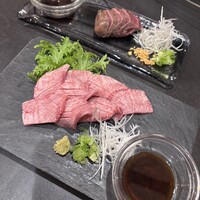 竹の山ダイニング 手石 - 黒タンサシ