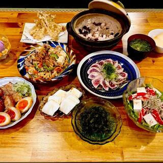 島ごはん あったかや_0