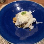 北こぶし知床 ホテル＆リゾート - シカのボロネーゼ〜チーズ山盛り