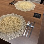 北こぶし知床 ホテル＆リゾート - テーブルもおしゃれに